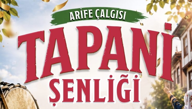 Tapani Şenliği ile İzmit’te sokaklar şenlenecek