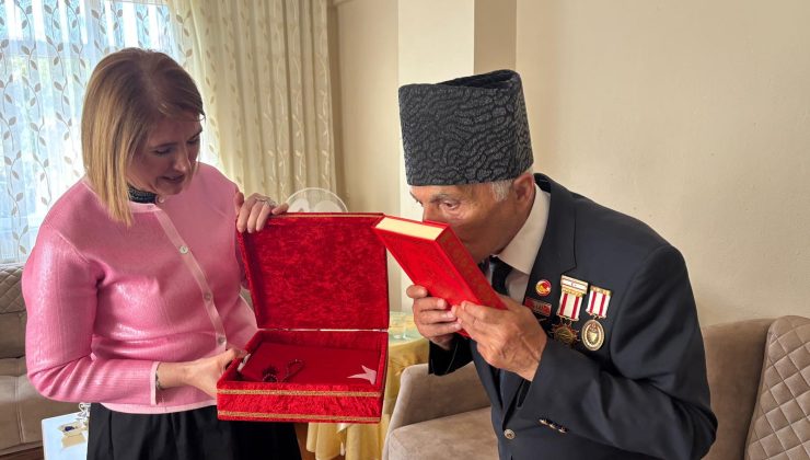 İzmit Belediyesi, Gazi ziyaretlerine devam ediyor