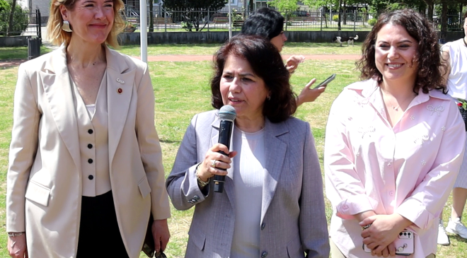 İzmit Belediyesi özel gereksinimli bireyler ve aileleriyle kahvaltıda buluştu 