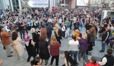 İzmit’te Hıdırellez Şenliği coşkuyla başladı