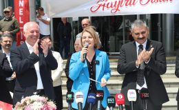 FATMA BAŞKAN  “EMEKÇİNİN HAKKINA HER ZAMAN ÖNCELİK VERDİK”