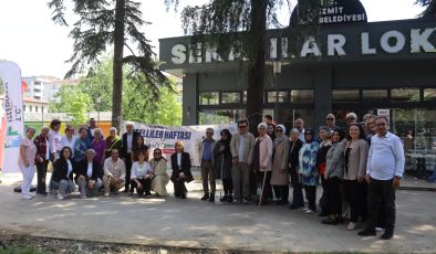 İzmit’te engelleri aşan dayanışma buluşması