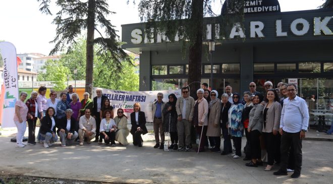 İzmit’te engelleri aşan dayanışma buluşması