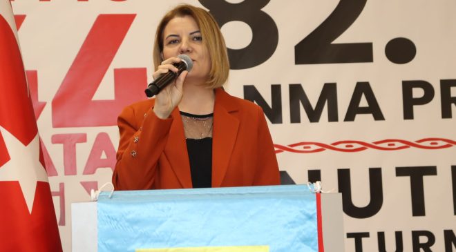 Kırım’ın dinmeyen acısı ve bitmeyen mücadelesi İzmit’te yad edildi