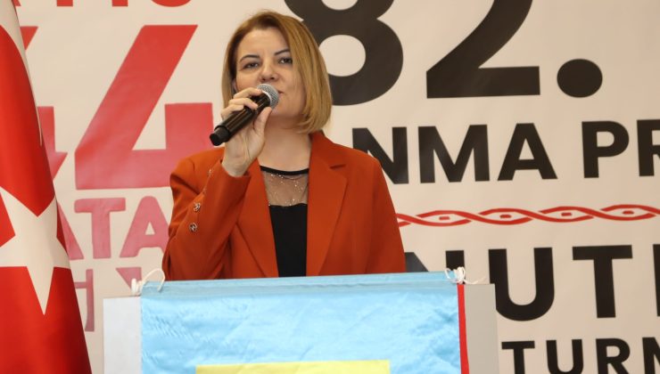 Kırım’ın dinmeyen acısı ve bitmeyen mücadelesi İzmit’te yad edildi
