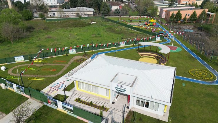 Otizm Spor ve Yaşam Evi 500’den fazla çocuğun hayatına dokundu