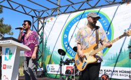 Sarısu’da 19 Mayıs coşkusu gençlik festivaliyle yaşandı
