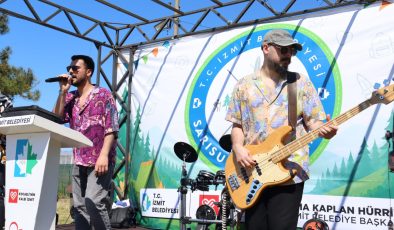 Sarısu’da 19 Mayıs coşkusu gençlik festivaliyle yaşandı