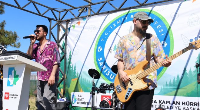 Sarısu’da 19 Mayıs coşkusu gençlik festivaliyle yaşandı