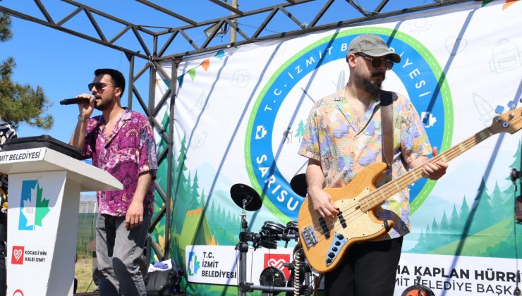 Sarısu’da 19 Mayıs coşkusu gençlik festivaliyle yaşandı