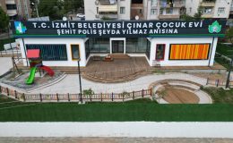 Şehit Polis Şeyda Yılmaz Çınar Çocuk Evi açılıyor
