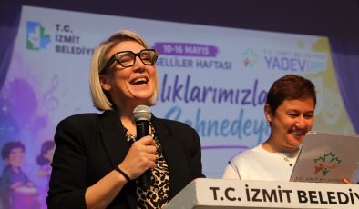 YADEV’li özel bireylerin sanat performansı büyük beğeni topladı