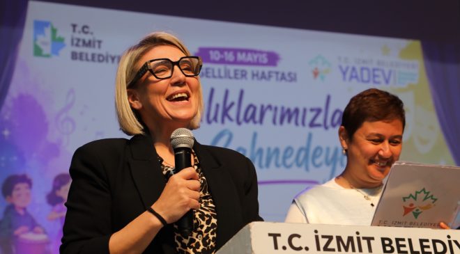 YADEV’li özel bireylerin sanat performansı büyük beğeni topladı
