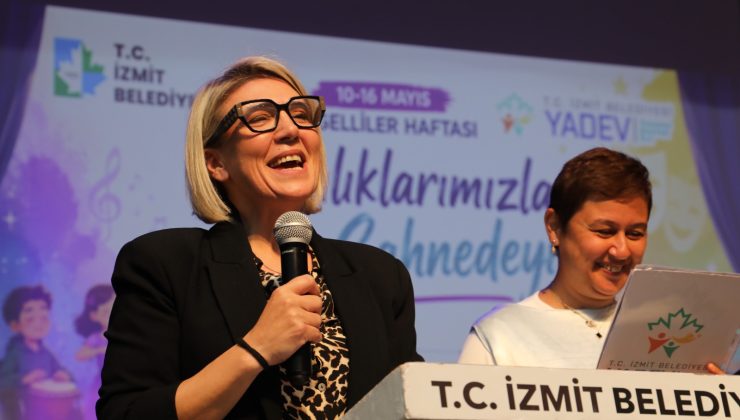 YADEV’li özel bireylerin sanat performansı büyük beğeni topladı