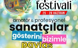 3. Uluslararası Kapanca Sokak Festivali için gönüllü sanatçı başvuruları başlıyor!