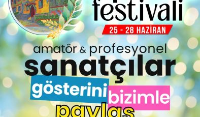 3. Uluslararası Kapanca Sokak Festivali için gönüllü sanatçı başvuruları başlıyor!