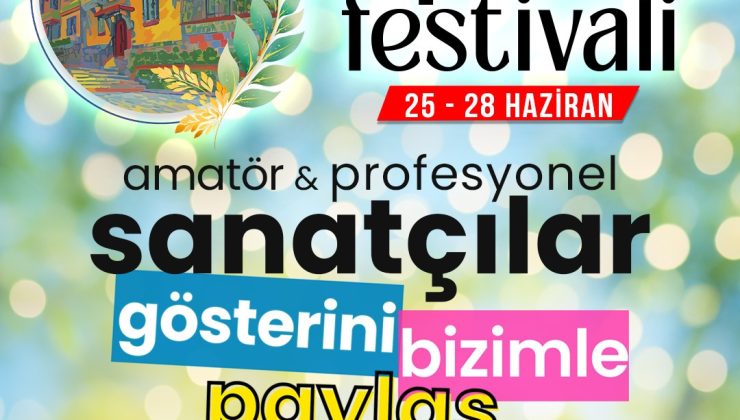 3. Uluslararası Kapanca Sokak Festivali için gönüllü sanatçı başvuruları başlıyor!
