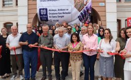 Akmeşe’de üretim dolu yıl sergiyle taçlandı