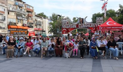 Çınar Çevre Festivali’nde çevre bilinci eğlenceyle buluştu