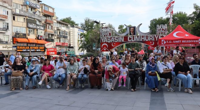 Çınar Çevre Festivali’nde çevre bilinci eğlenceyle buluştu