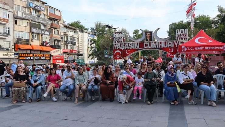 Çınar Çevre Festivali’nde çevre bilinci eğlenceyle buluştu