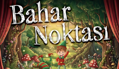 Sanat Akademisi’nin minik oyuncuları sahne ışıklarıyla buluşuyor