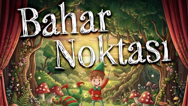 Sanat Akademisi’nin minik oyuncuları sahne ışıklarıyla buluşuyor