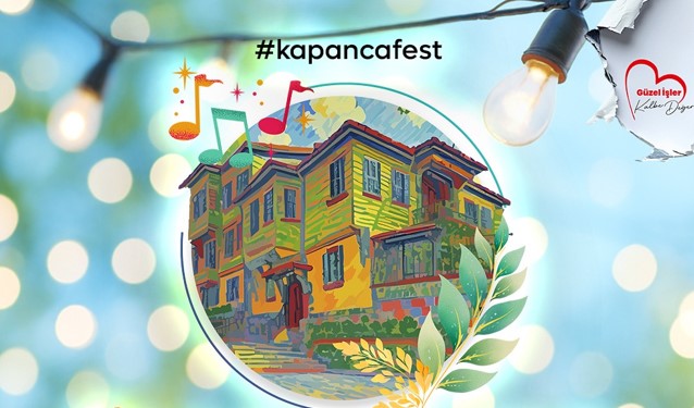 Kapanca Festivalinin coşkusu muhteşem kortejle başlayacak