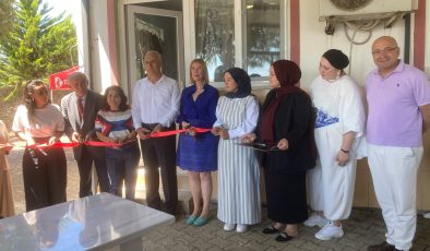 İZMEK Yıl Sonu sergileri Sarışeyh ve Çubuklu Osmaniye’de büyük ilgi gördü