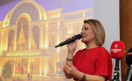 Fatma Başkan İzmit Opera ve Kültür Merkezi Projesini tanıttı