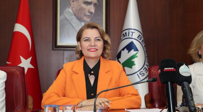 Fatma Başkan: Can ve mal güvenliği için tavizsiz denetim yapıyoruz