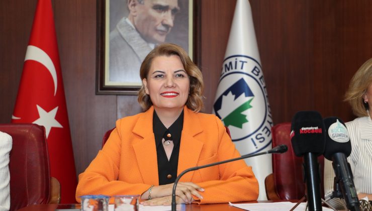 Fatma Başkan: Can ve mal güvenliği için tavizsiz denetim yapıyoruz