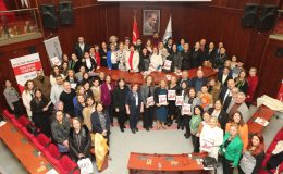 İzmit Belediyesi Yerel Eşitlik Eylem Planı’nın  1 yıllık değerlendirmesini yapacak
