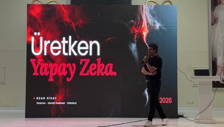 İzmit’te gençlere Üretken Yapay Zeka semineri