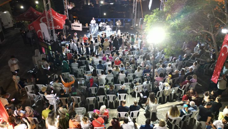 Kapanca Festivali’nde üçüncü gün coşkusu zirveye çıktı