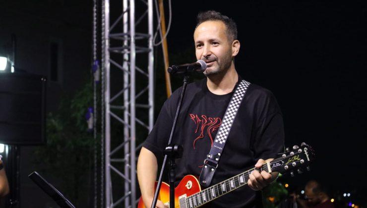 Kapanca’da ilk günün ritmi müzikle attı