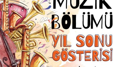 Sanat Akademisi’nde yıl sonu coşkusu sahneye taşınıyor