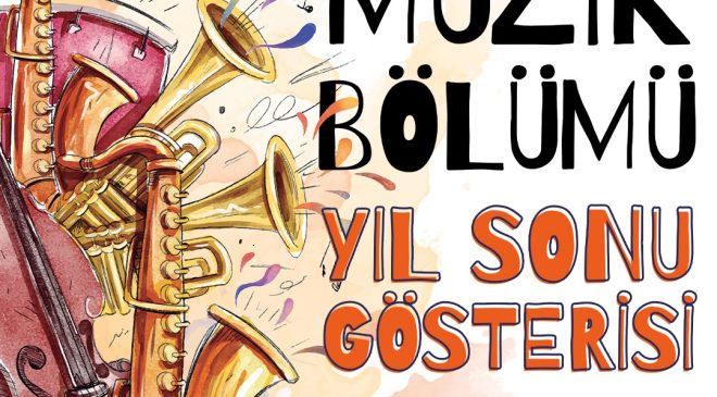 Sanat Akademisi’nde yıl sonu coşkusu sahneye taşınıyor