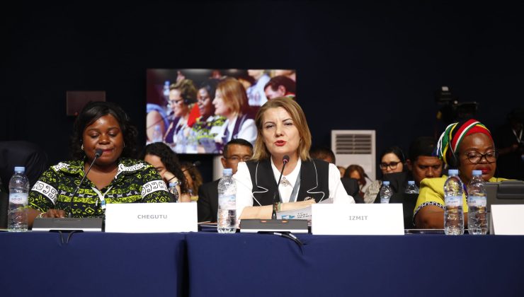 UCLG Women’dan Fatma Başkan paylaşımı