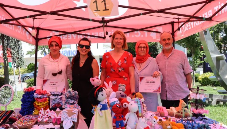 Üretim ve dayanışma 6. İyilik Şenliği’nde buluştu