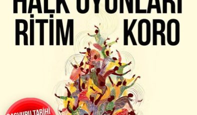 Asırlık Çınarlar halk oyunları, ritim ve koro başvuruları başlıyor