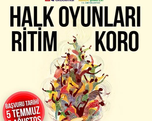 Asırlık Çınarlar halk oyunları, ritim ve koro başvuruları başlıyor