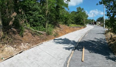 İzmit Belediyesinden Akmeşe’ye dayanıklı beton yol