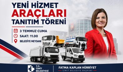 Fatma Başkan sözünü tutuyor