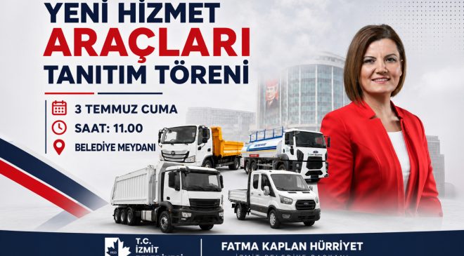 Fatma Başkan sözünü tutuyor