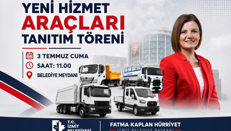 Fatma Başkan sözünü tutuyor