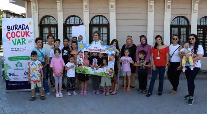 İzmit’in mahallelerinde geleneksel oyun coşkusu devam ediyor