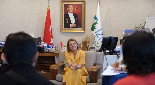 İzmitliler Anlattı, Fatma Başkan Dinledi