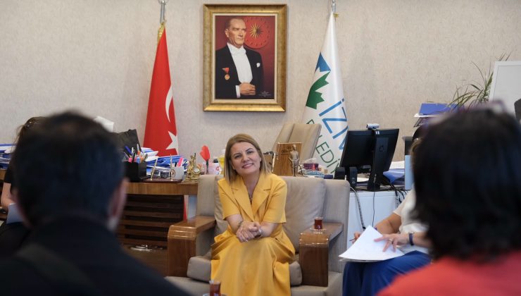 İzmitliler Anlattı, Fatma Başkan Dinledi