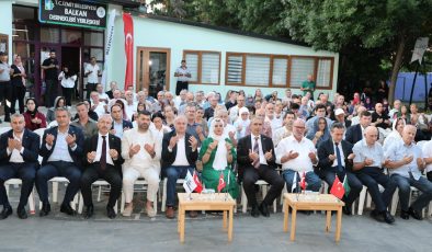 İzmit’te Ahmet Mete’nin mücadelesi dualarla anıldı